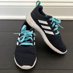 Adidas Cloudfoam Shoes - 1Y